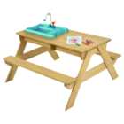 TP Splash and Play Picnic Table