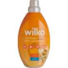 Wilko Sunflower Fields Concentrated Fabric Conditioner 66 Washes 1L