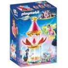 Playmobil Super 4 - Musical Flower Tower With Twinkle 6688