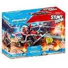 Playmobil Stunt Show - Fire Quad 70554