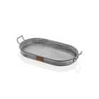 Rozi Stone Collection Oval Serving Tray