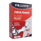 Filltite Fill & Finish Classic Filler 2.0Kg White