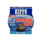 Hippo 14-day Masking Tape 50mm X 50m Blue