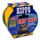 Hippo Anti-slip Grip Tape 50mm X 3m Yellow / Black