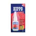 Hippo Super Glue 30g Bottle Clear