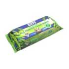 Hippo A/P Bamboo Wipe Pack Of 100