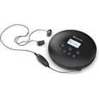 Oakcastle Cd100 Portable Cd Player With Bluetooth