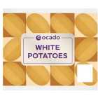 Ocado British White Potatoes 1kg