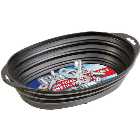 Clarke MPTC3 Oval Collapsible Magnetic Parts Tray (317x205mm)