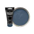 Crown Easyclean Midsheen Emulsion Bathroom Paint Tester Pot - Midnight Navy - 40ml