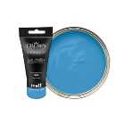 Crown Matt Emulsion Paint Tester Pot - Peek A Boo Blue - 40ml