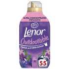 Lenor Outdoorable Fabric Conditioner Moonlight Lily 770ml