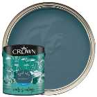 Crown Matt Emulsion Paint - Endeavour - 2.5L