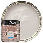 Crown Matt Emulsion Paint - Dash Of Nutmeg - 2.5L