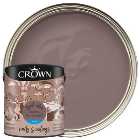 Crown Matt Emulsion Paint - Country Farmhouse - 2.5L