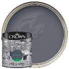 Crown Silk Emulsion Paint - Aftershow - 2.5L