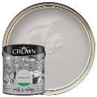 Crown Silk Emulsion Paint - Cloud Burst - 2.5L