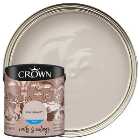 Crown Matt Emulsion Paint - Linen Blend - 2.5L
