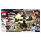 Lego Super Heroes Thor Love & Thunder 76207