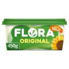 Flora Original Spread With Natural Ingredients 450g