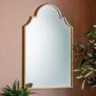 Hima Curved Wall Mirror