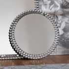 Elida Round Wall Mirror, 60cm