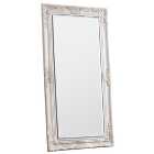 Augusta Rectangle Full Length Leaner Mirror