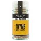 Cooks' Ingredients Thyme, 18g