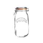 Kilner 2 Litre Round Clip Top Preserve Jar