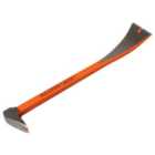 Bahco CFW250 Crowfoot-Wide End Pry Bar 250mm (10in) BAHCFW250