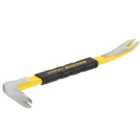 Stanley STA155008 Spring Steel Pry Crow Bar 25cm 10in 1-55-008