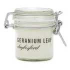 Daylesford Geranium Leaf Small Scented Candle