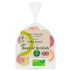 Duchy Organic Best Of British Apples, minimum 4
