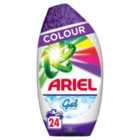Ariel Colour Washing Liquid Gel 24 Washes 840ml