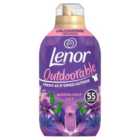 Lenor Outdoorable Moonlight Lily Fabric Conditioner 55 Washes 770ml