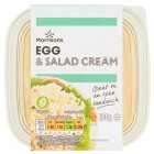 Morrisons Egg & Salad Cream Sandwich Filler 200g