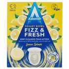 Astonish Fizz & Fresh Lemon Splash Toilet Tablets 200g