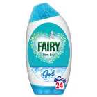 Fairy Non Bio Washing Liquid Gel For Sensitive Skin 24 Washes 840ml