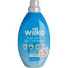 Wilko Fresh Cotton Concentrated Fabric Conditioner 66 Washes 1L