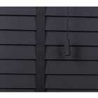 Little Black Book 50Mm Wood Venetian Blind Slate 130X160Cm