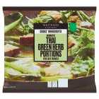 Cooks' Ingredients Frozen Thai Green Herb Portions, 300g