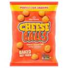 Morrisons Cheese Balls 140g