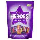 Cadbury Heroes Pouch 357g