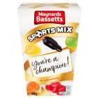 Maynards Bassetts Sports Mix Sweets Carton 400g 350g