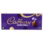 Cadbury Dairy Milk Christmas Chocolate Bar 850g