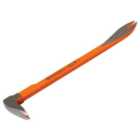 Bahco CFP250 Crowfoot-Precise End Pry Bar 250mm (10in) BAHCFP250