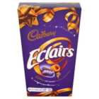 Cadbury Eclairs Chocolate Carton 350g