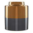 Premier Housewares Stellar Metallic Vase - Small