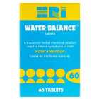 HRI Water Balance Tablets 60 per pack