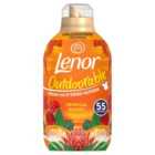 Lenor Outdoorable Tropical Sunset Fabric Conditioner 55 Washes 770ml
